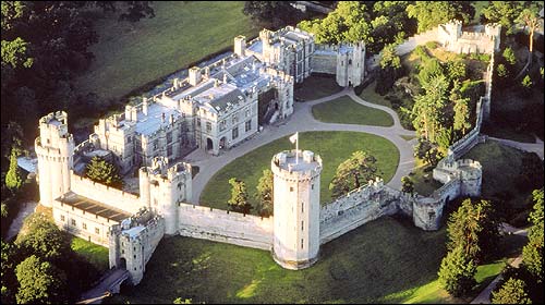 Warwick Castle