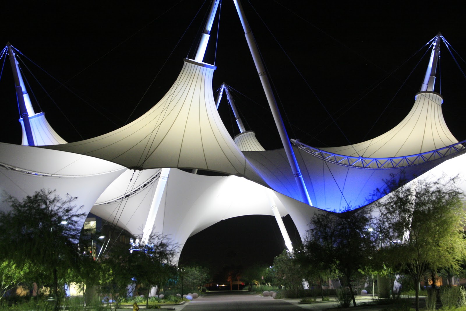 Shade Structures